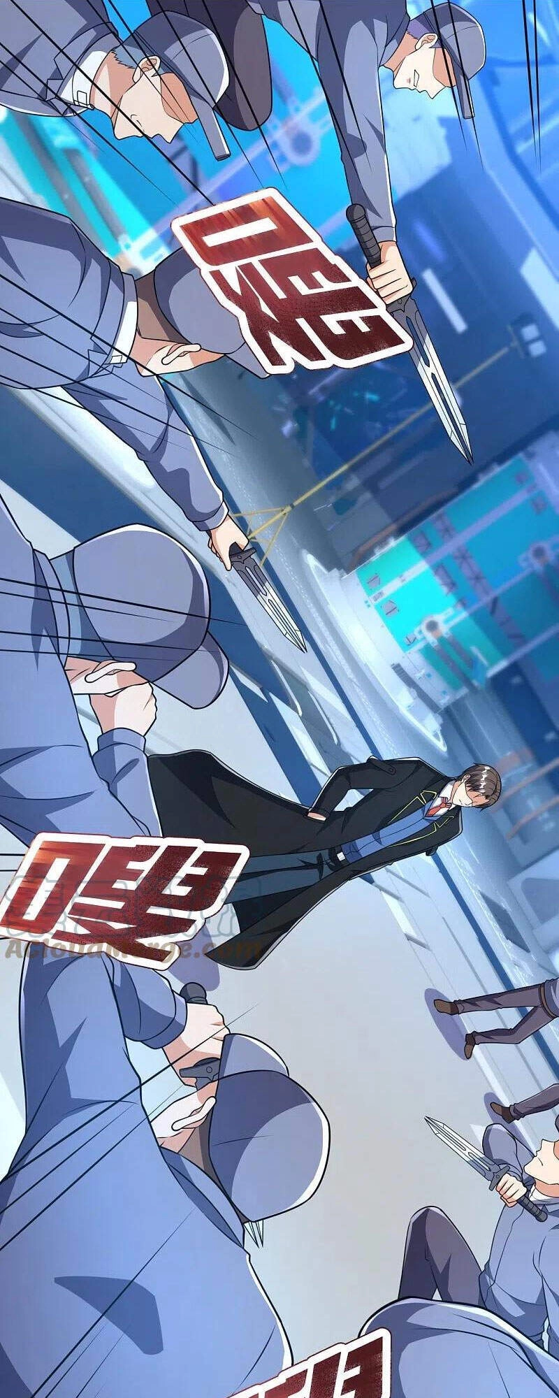 Ta Là Chiến Thần Vô Song Chapter 157 - 27