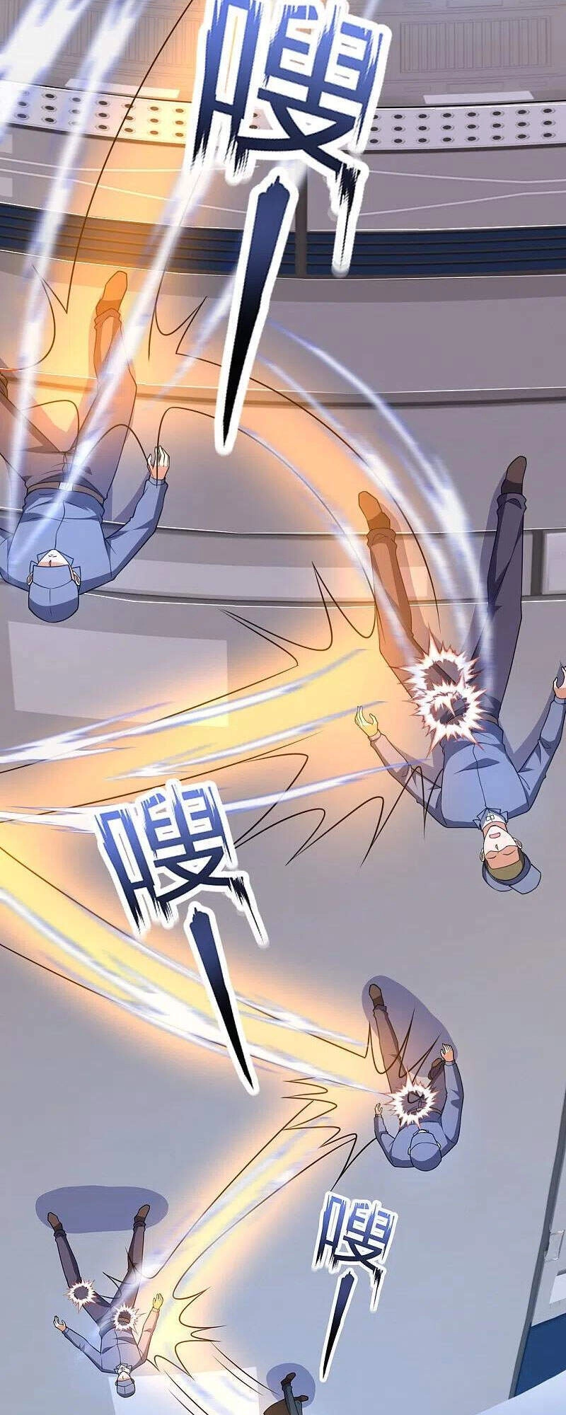 Ta Là Chiến Thần Vô Song Chapter 158 - 8