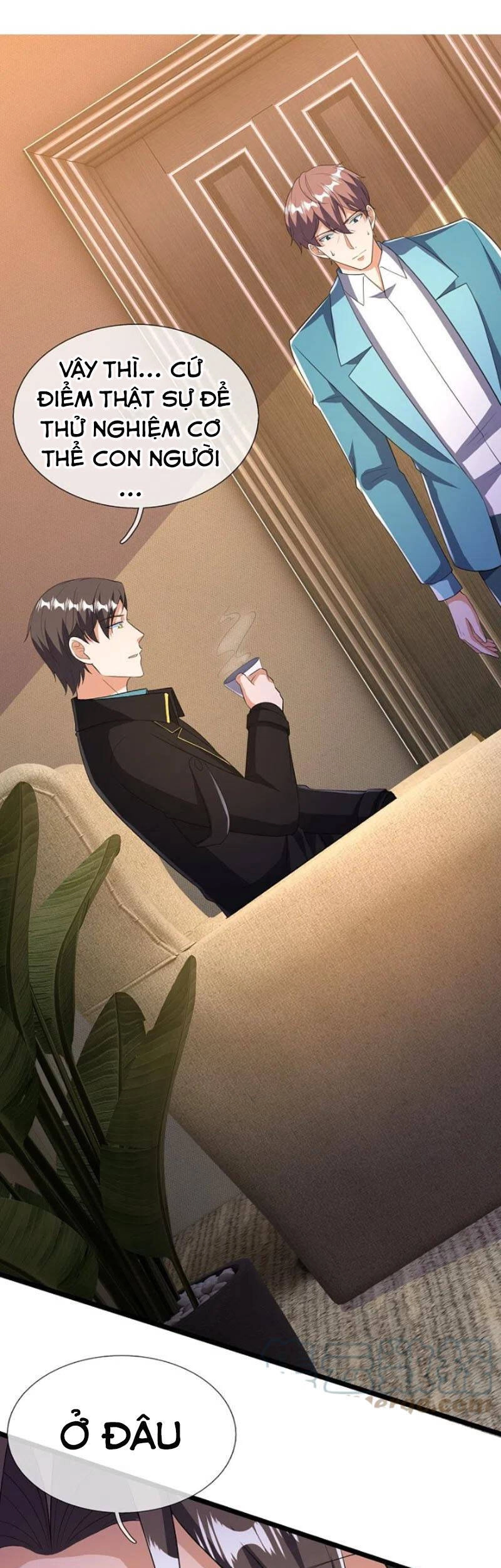 Ta Là Chiến Thần Vô Song Chapter 159 - 6