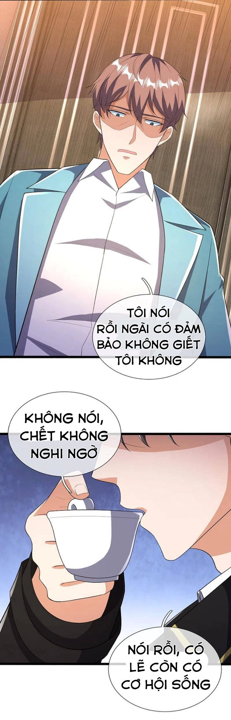 Ta Là Chiến Thần Vô Song Chapter 159 - 8