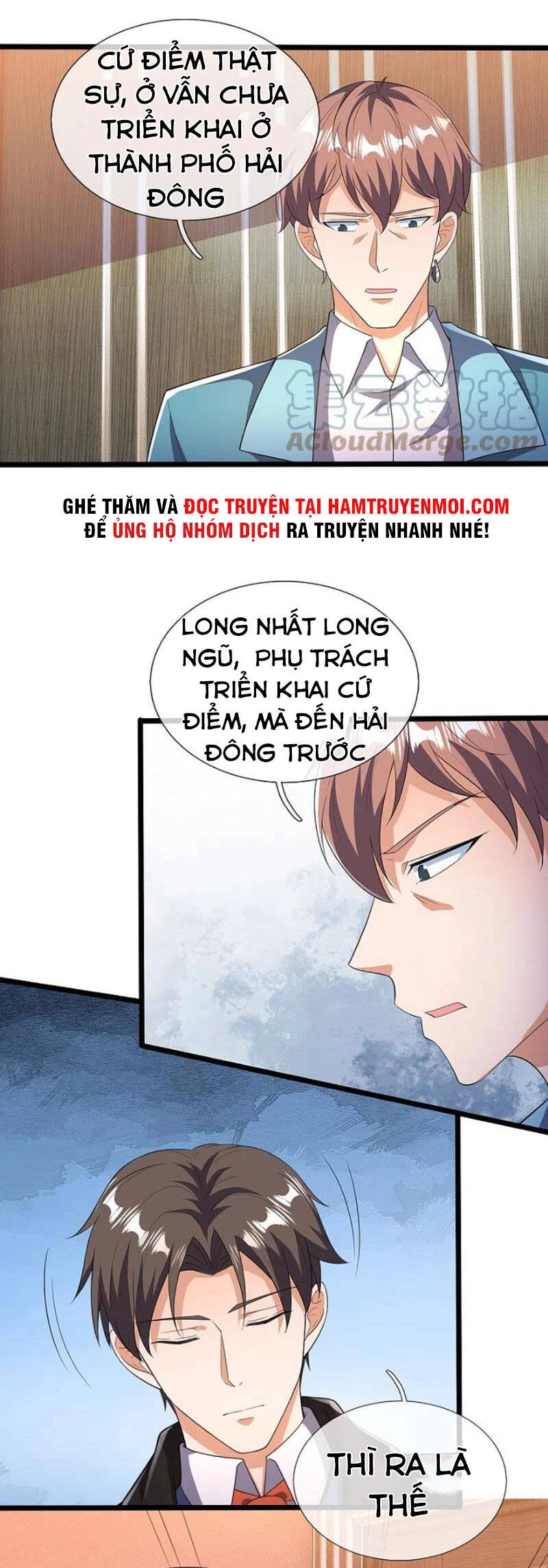 Ta Là Chiến Thần Vô Song Chapter 159 - 9