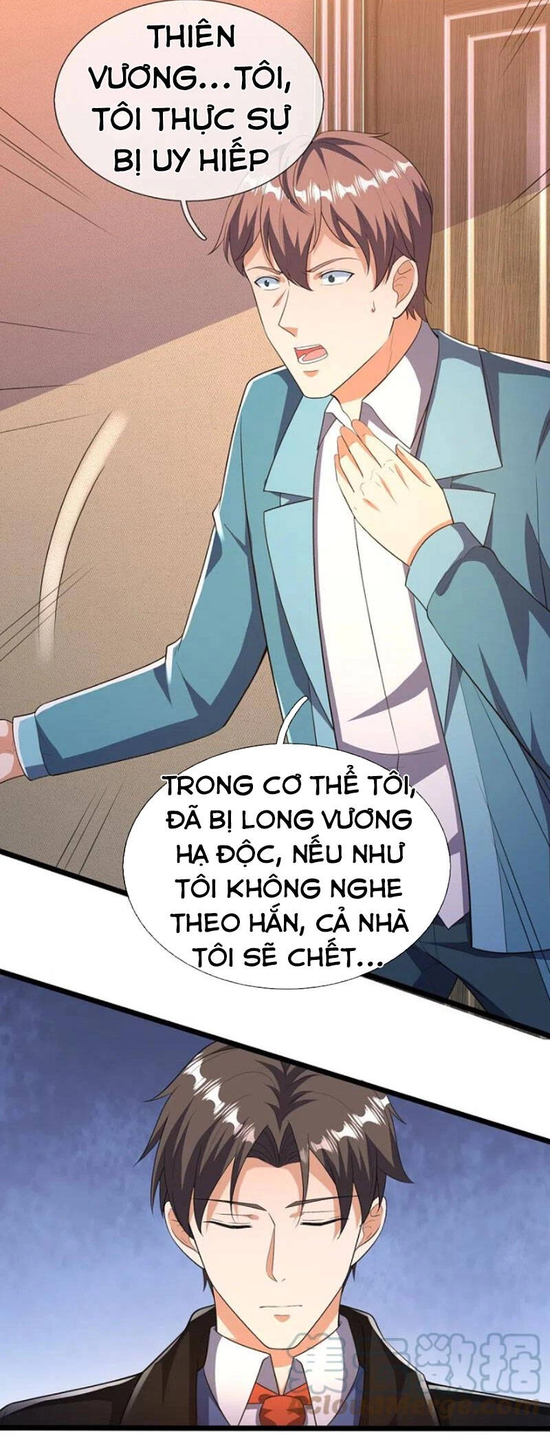 Ta Là Chiến Thần Vô Song Chapter 159 - 10