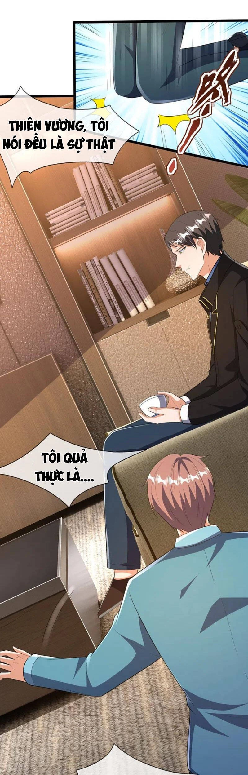 Ta Là Chiến Thần Vô Song Chapter 159 - 11