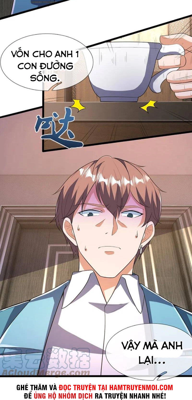 Ta Là Chiến Thần Vô Song Chapter 159 - 14