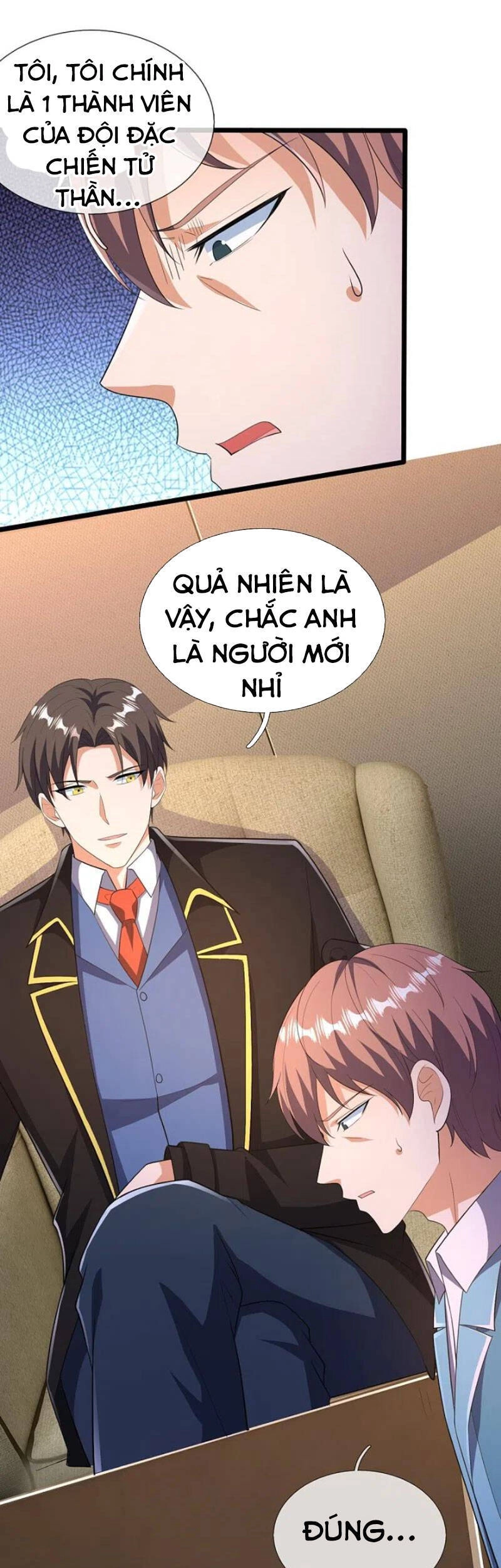 Ta Là Chiến Thần Vô Song Chapter 159 - 15