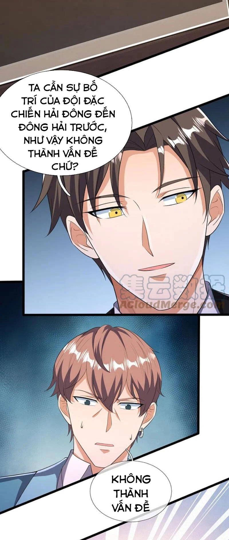 Ta Là Chiến Thần Vô Song Chapter 159 - 17