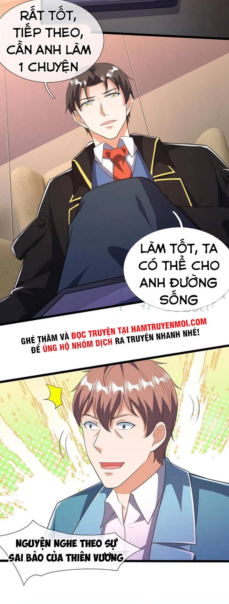 Ta Là Chiến Thần Vô Song Chapter 159 - 19