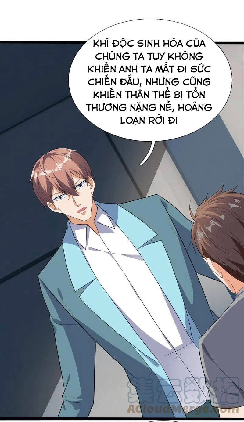 Ta Là Chiến Thần Vô Song Chapter 160 - 14
