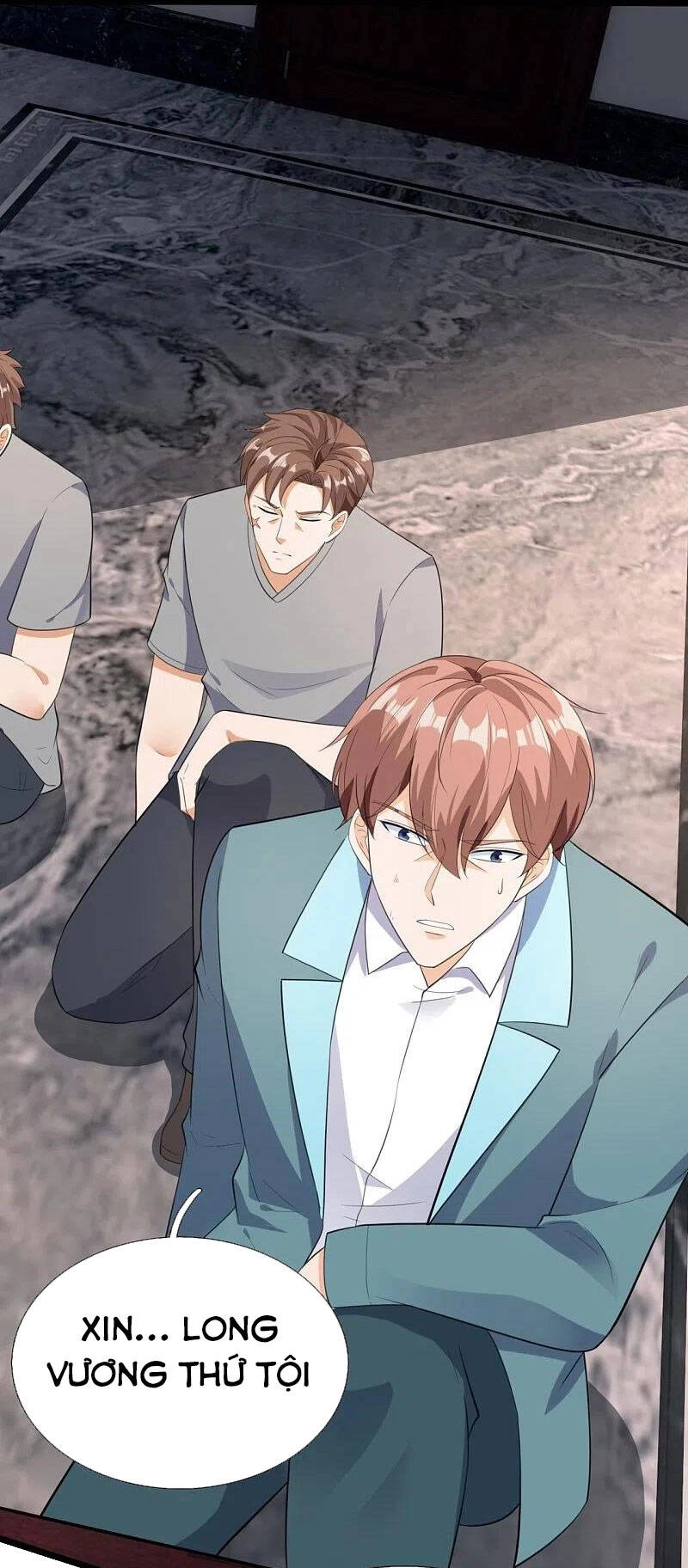 Ta Là Chiến Thần Vô Song Chapter 160 - 23