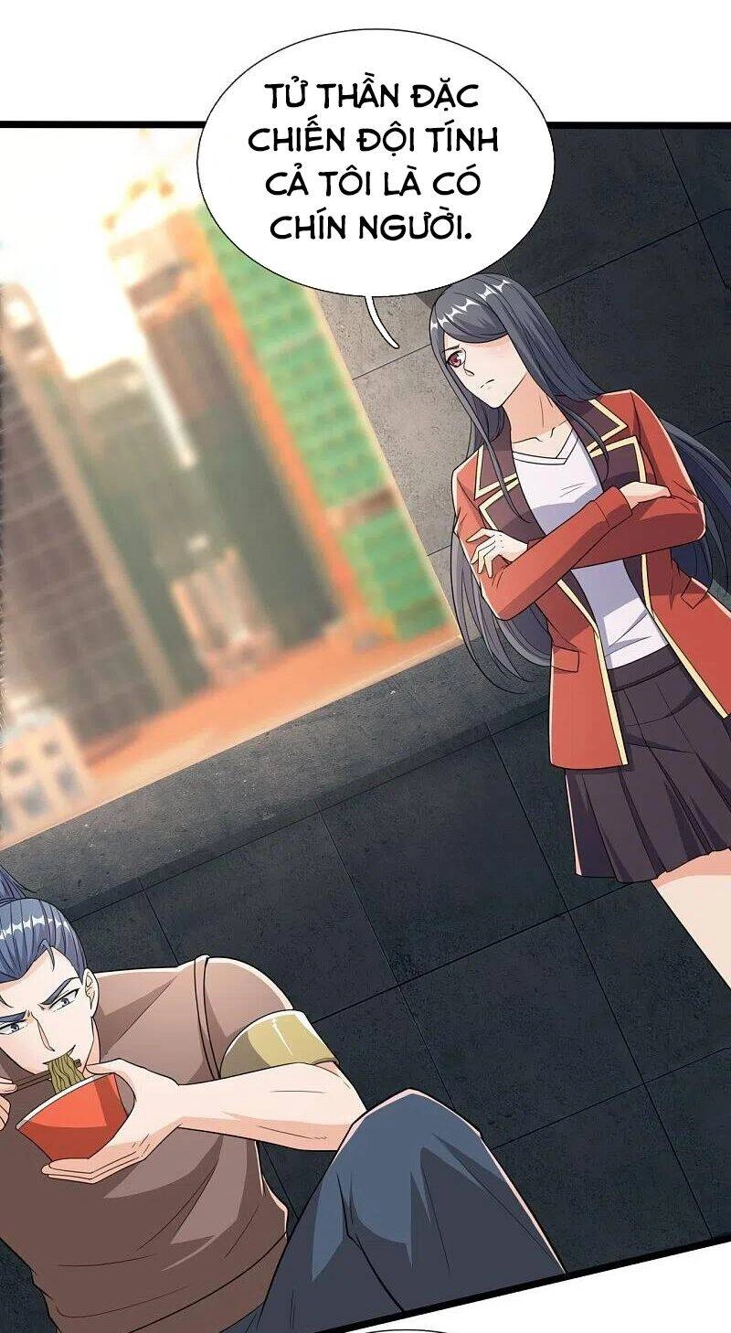 Ta Là Chiến Thần Vô Song Chapter 161 - 22