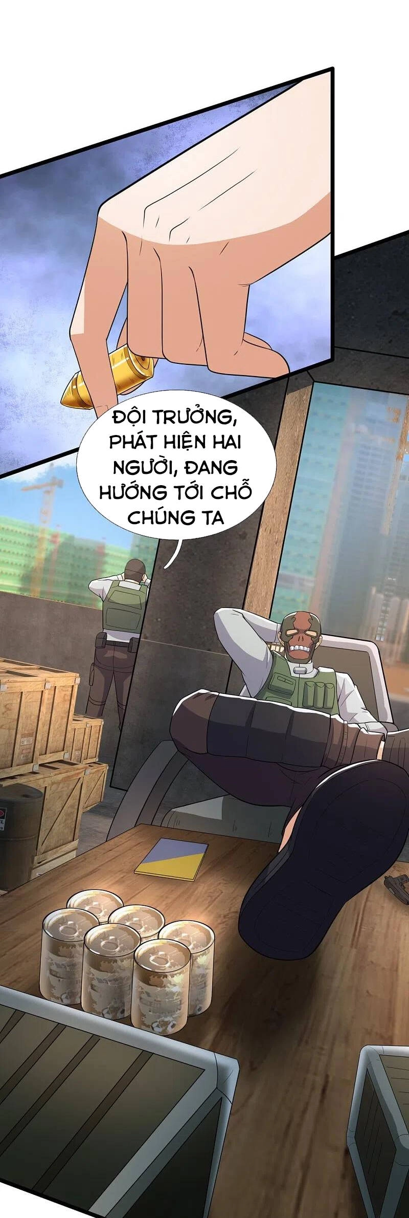 Ta Là Chiến Thần Vô Song Chapter 162 - 3