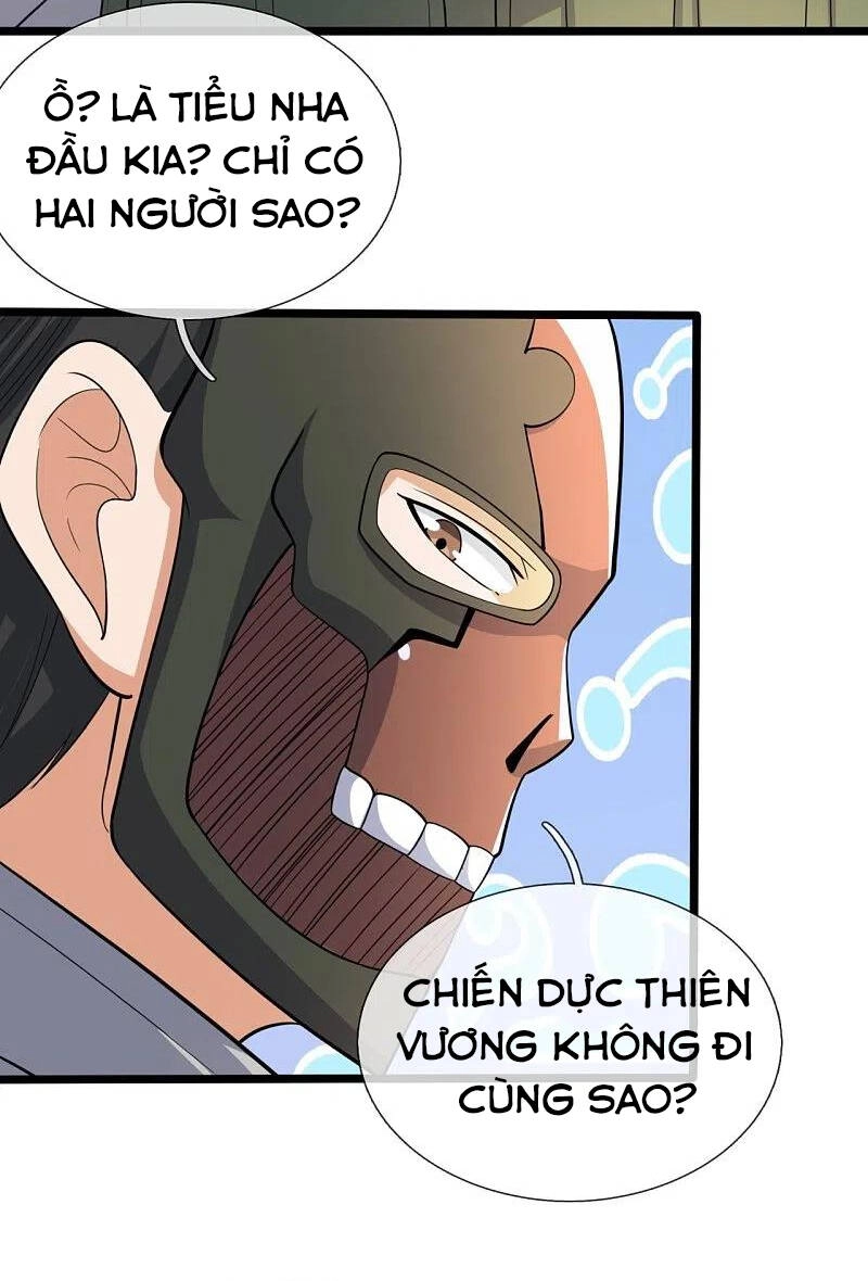 Ta Là Chiến Thần Vô Song Chapter 162 - 6