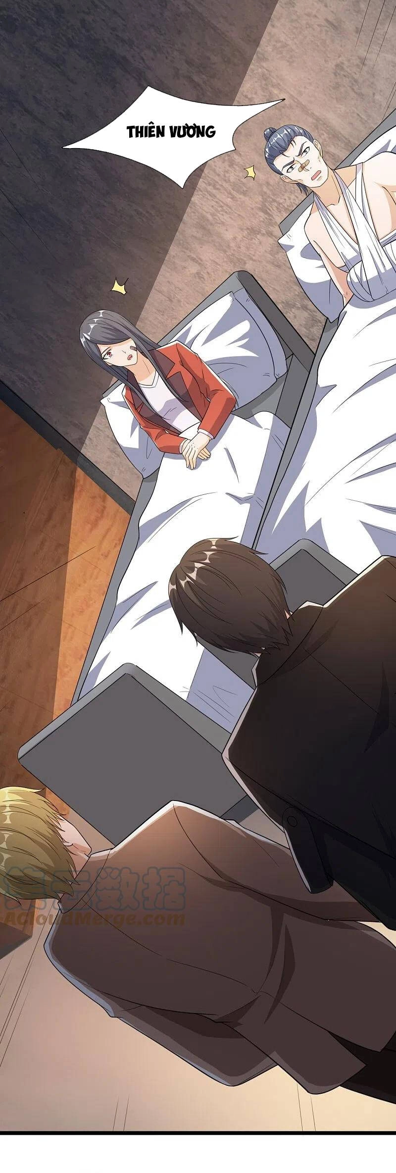 Ta Là Chiến Thần Vô Song Chapter 162 - 17