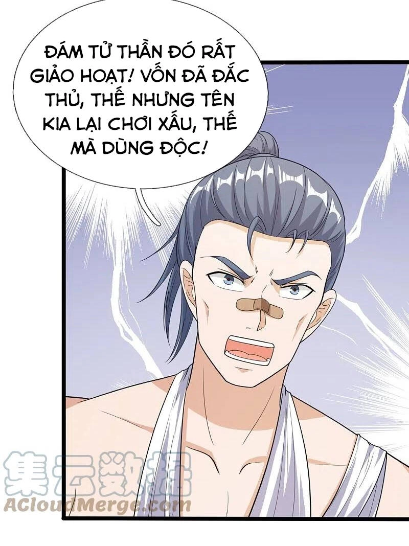 Ta Là Chiến Thần Vô Song Chapter 162 - 20