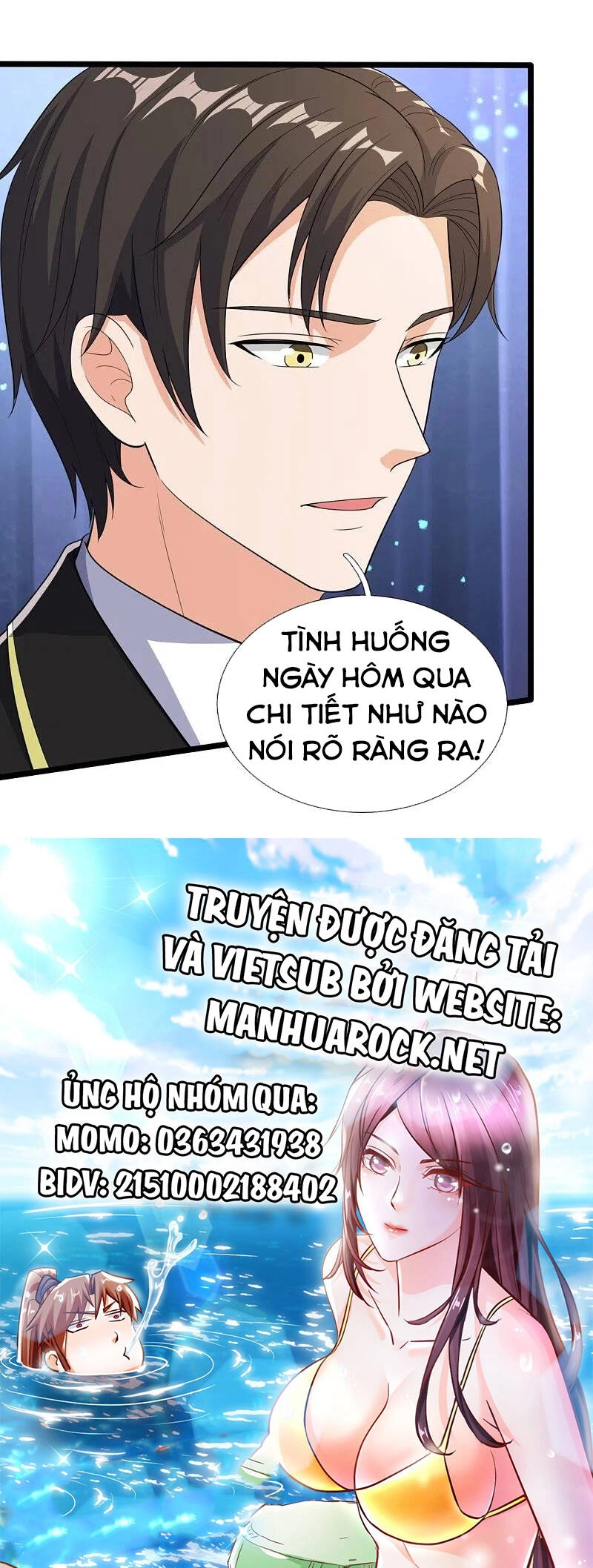 Ta Là Chiến Thần Vô Song Chapter 162 - 23