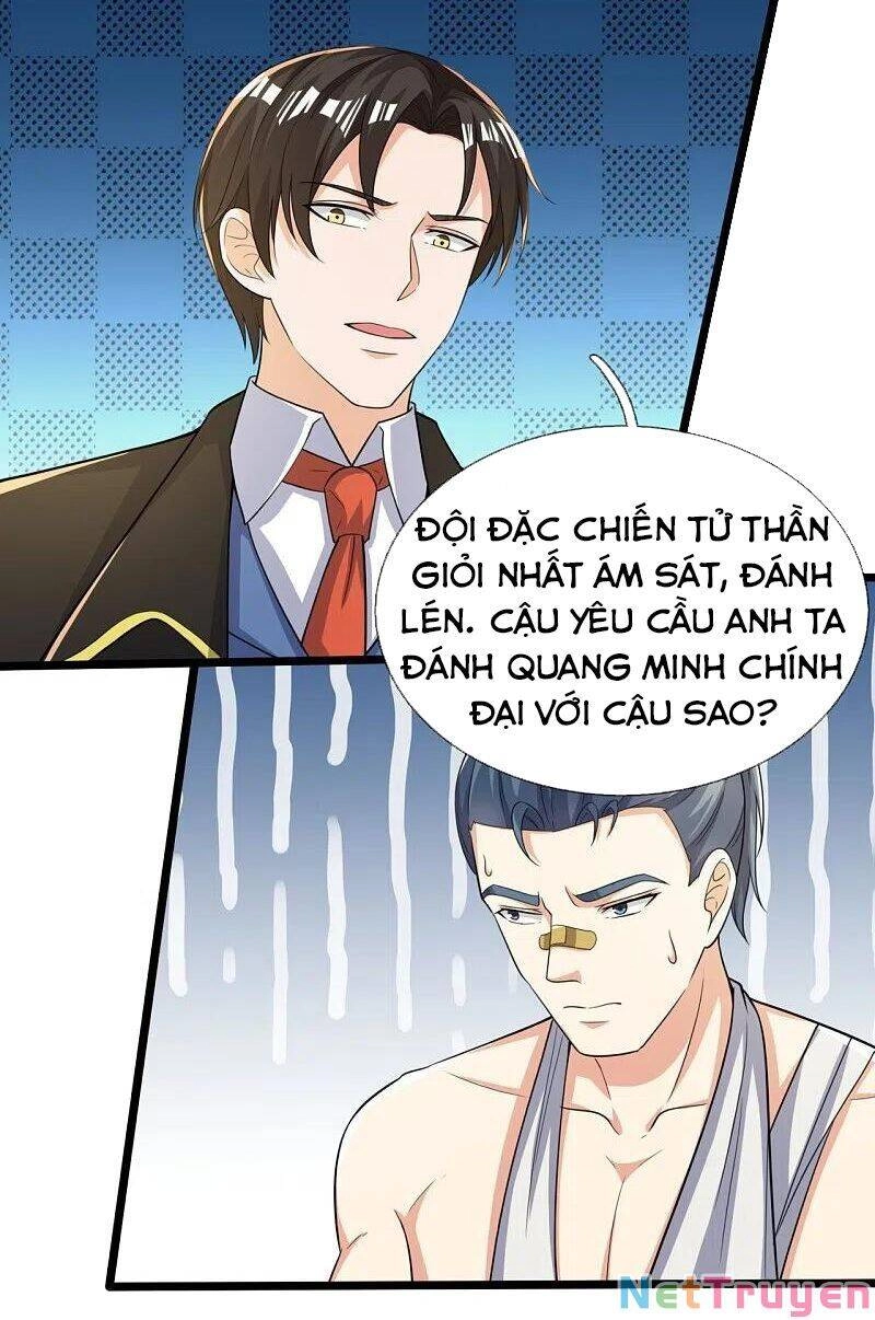 Ta Là Chiến Thần Vô Song Chapter 163 - 8