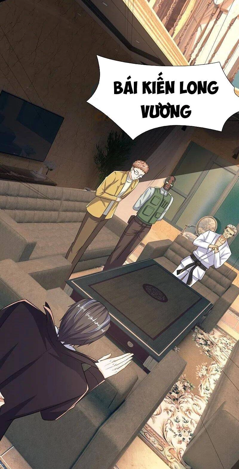 Ta Là Chiến Thần Vô Song Chapter 164 - 3