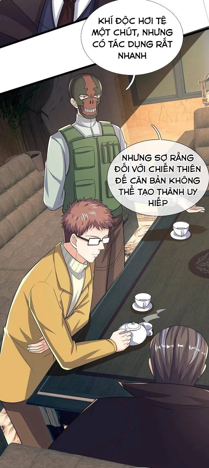 Ta Là Chiến Thần Vô Song Chapter 164 - 5