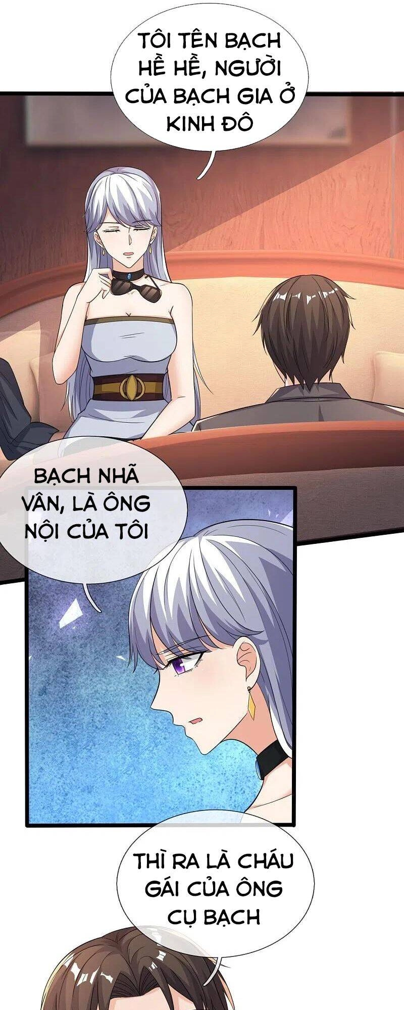 Ta Là Chiến Thần Vô Song Chapter 164 - 30