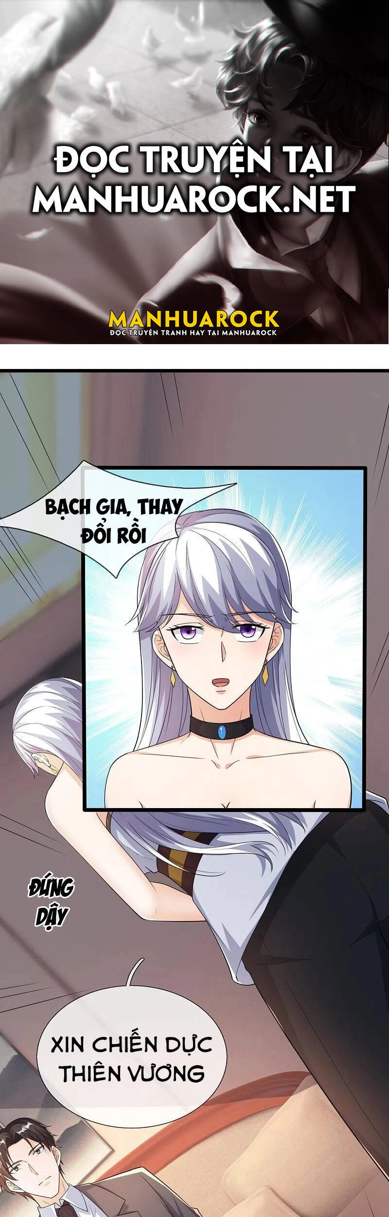 Ta Là Chiến Thần Vô Song Chapter 165 - 1