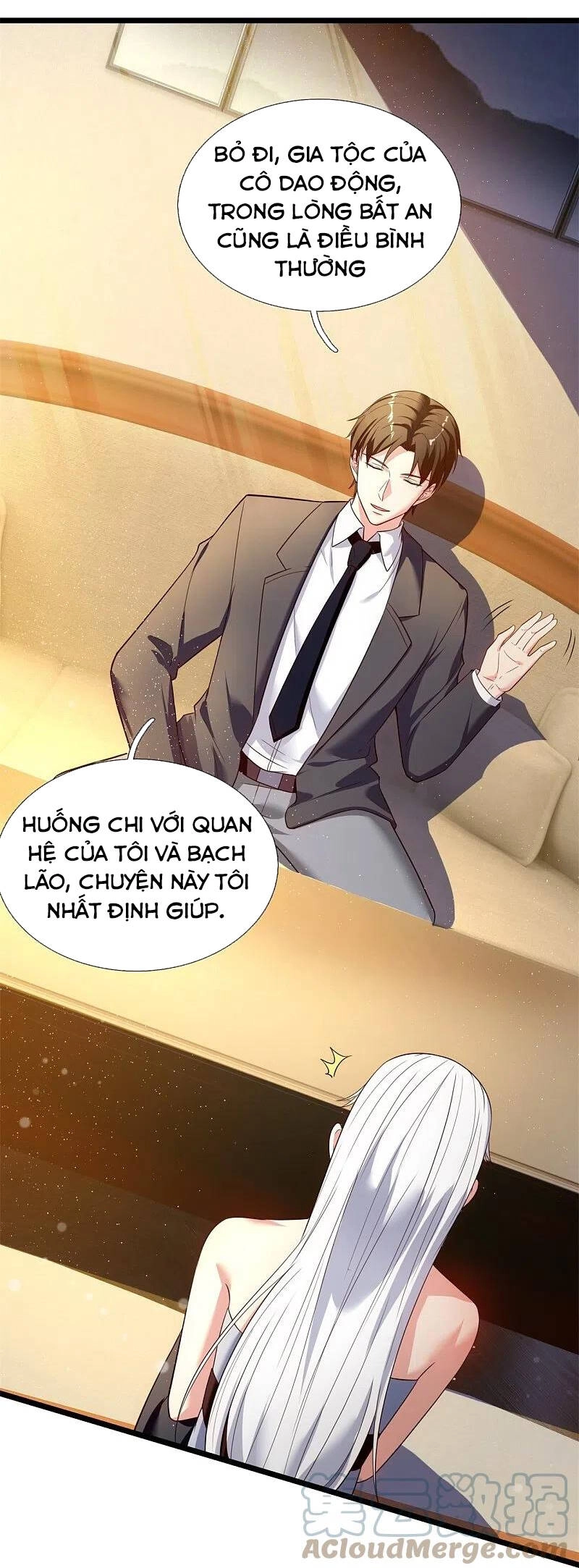 Ta Là Chiến Thần Vô Song Chapter 165 - 20