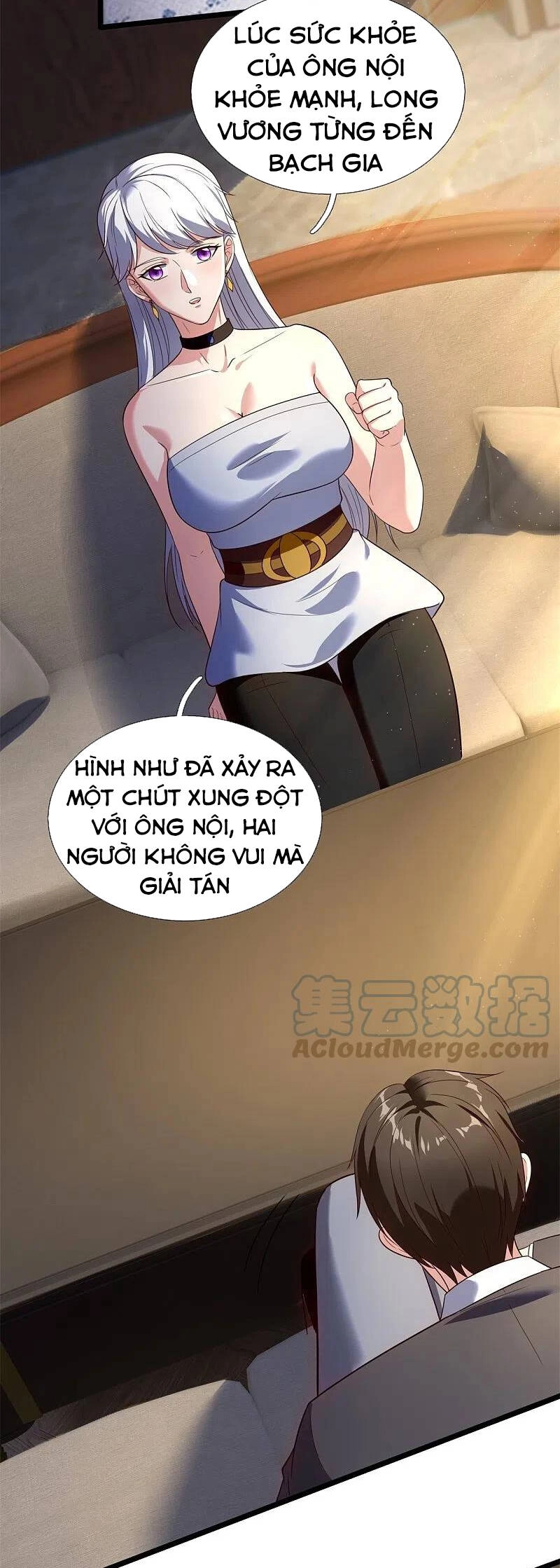 Ta Là Chiến Thần Vô Song Chapter 165 - 29