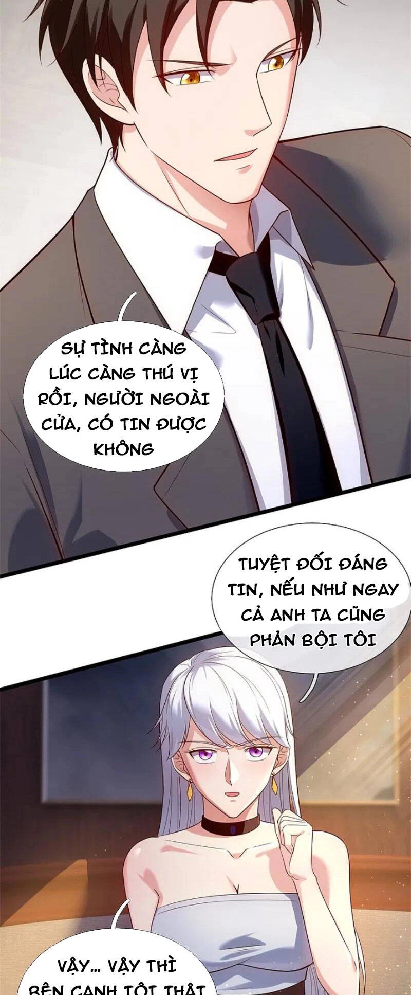 Ta Là Chiến Thần Vô Song Chapter 166 - 2