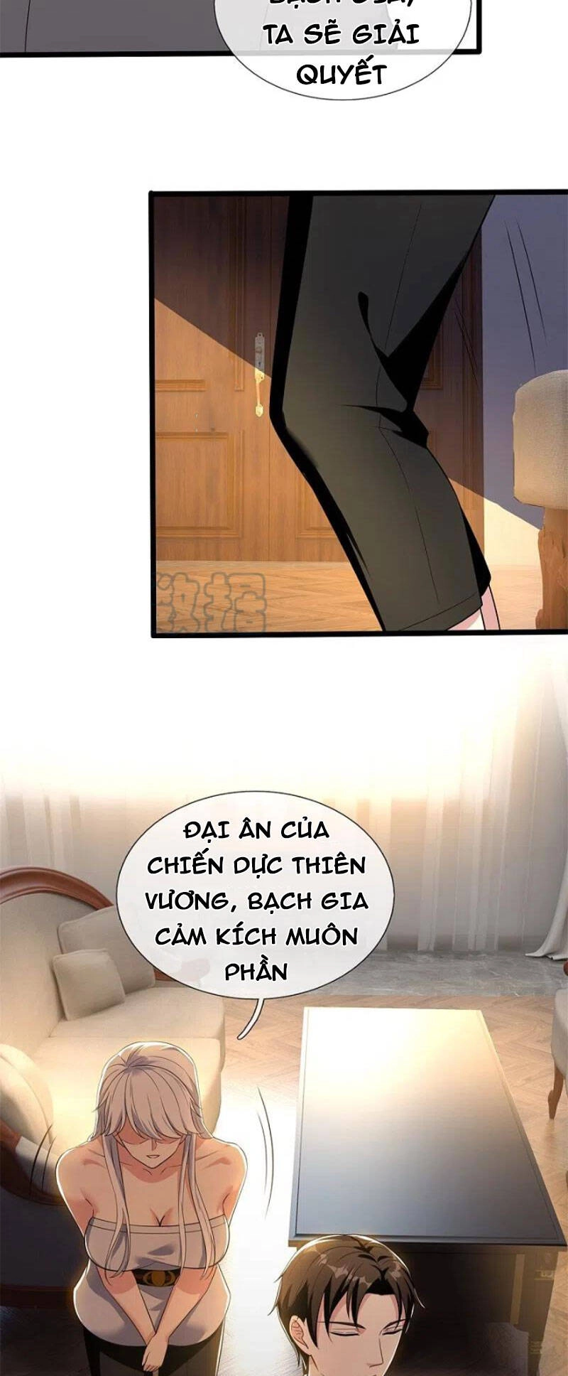 Ta Là Chiến Thần Vô Song Chapter 166 - 6