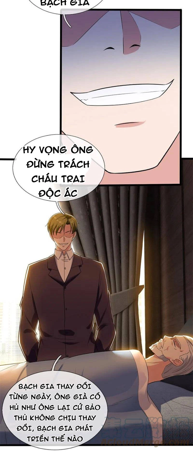 Ta Là Chiến Thần Vô Song Chapter 166 - 9