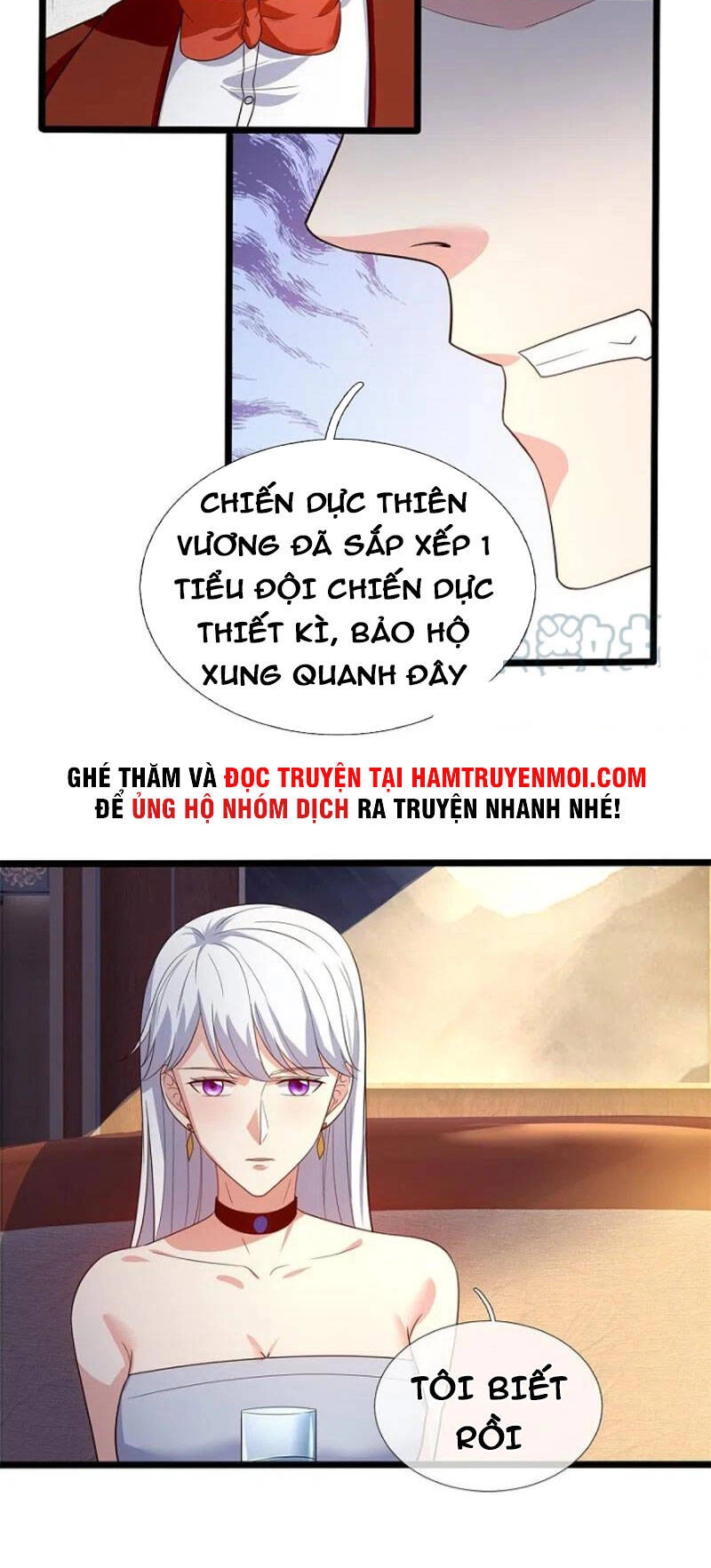 Ta Là Chiến Thần Vô Song Chapter 166 - 18