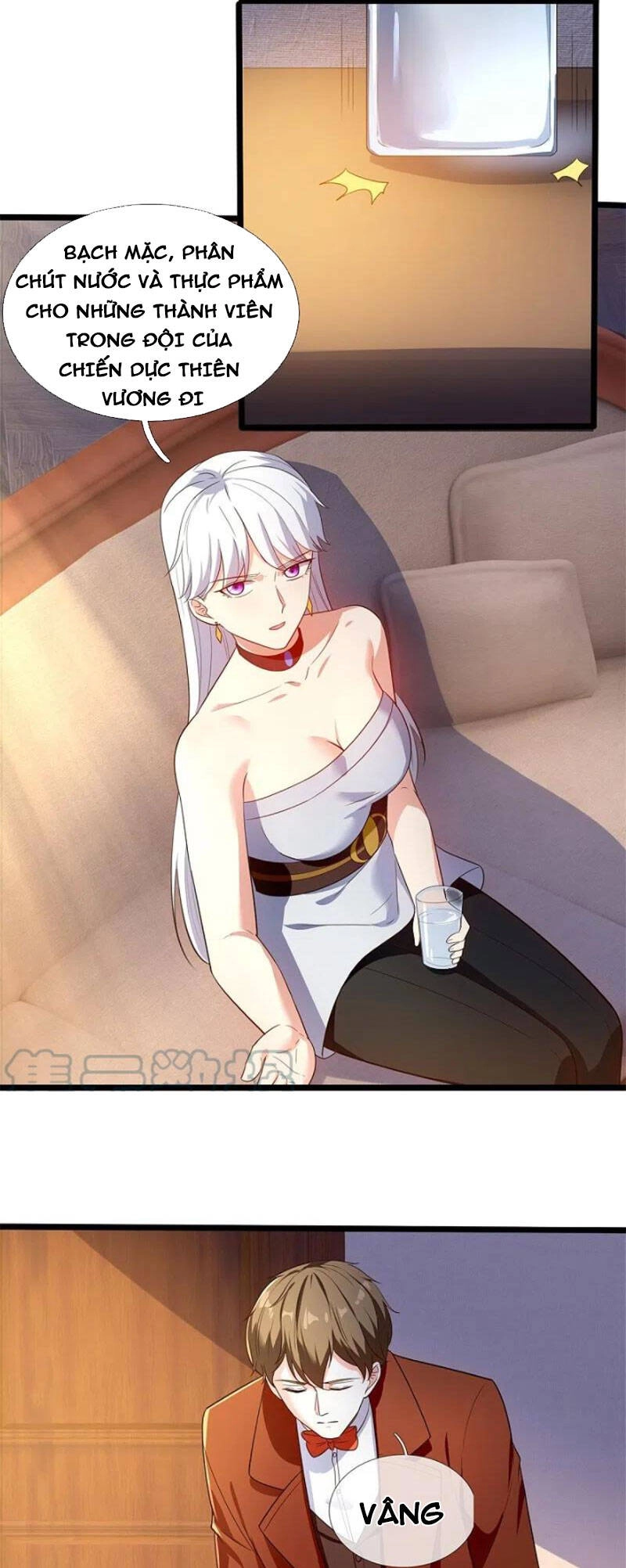 Ta Là Chiến Thần Vô Song Chapter 167 - 2