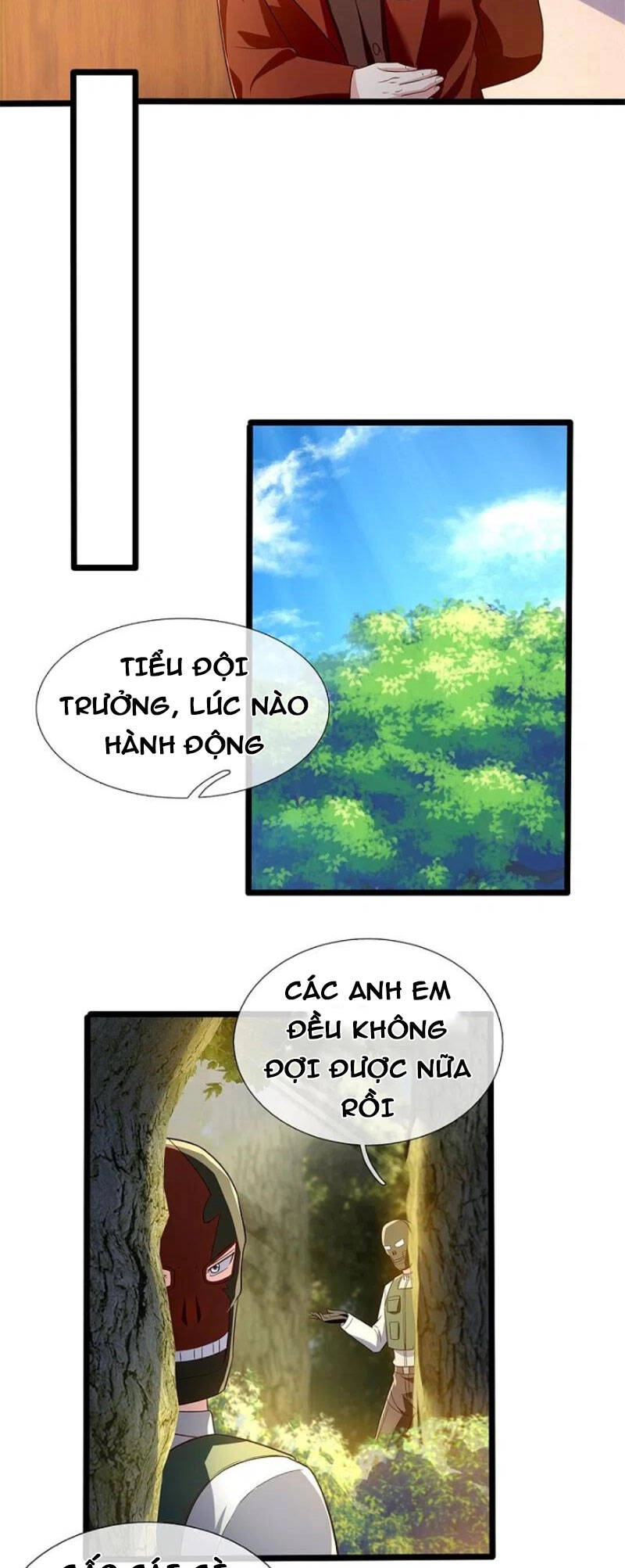 Ta Là Chiến Thần Vô Song Chapter 167 - 3