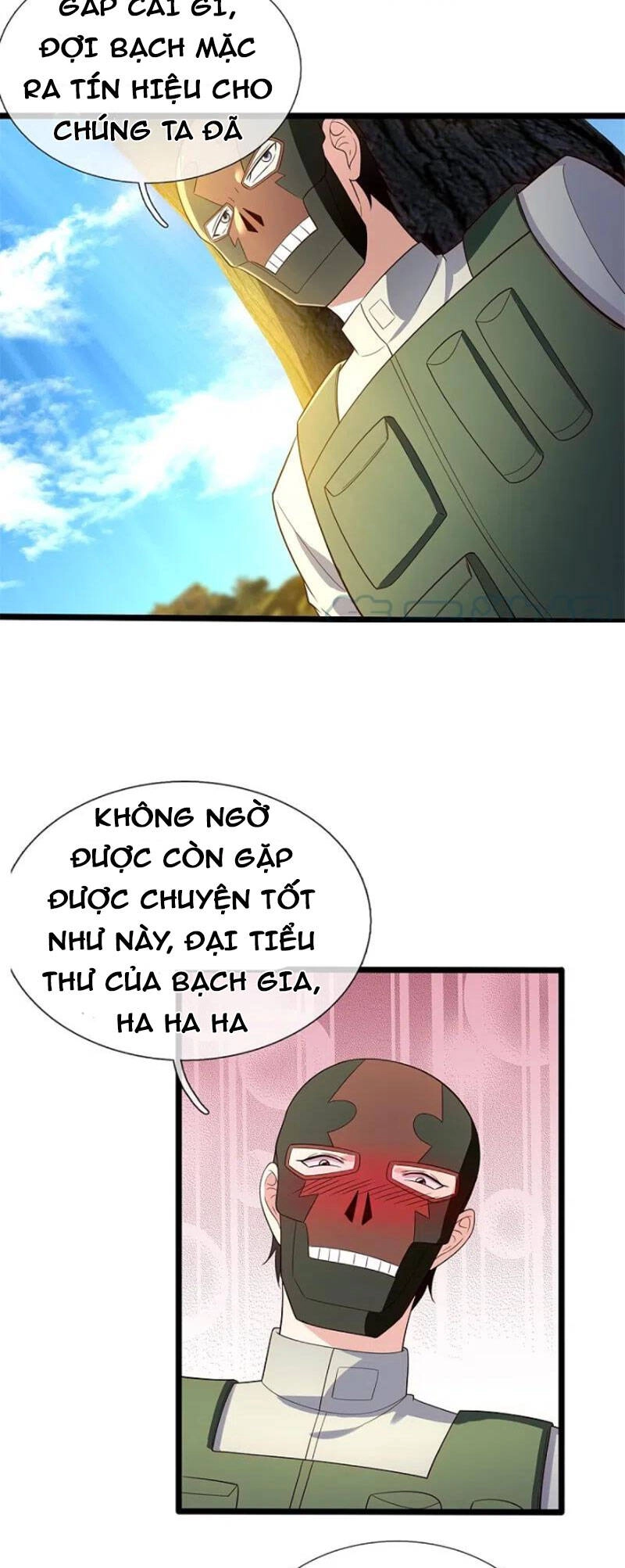 Ta Là Chiến Thần Vô Song Chapter 167 - 4