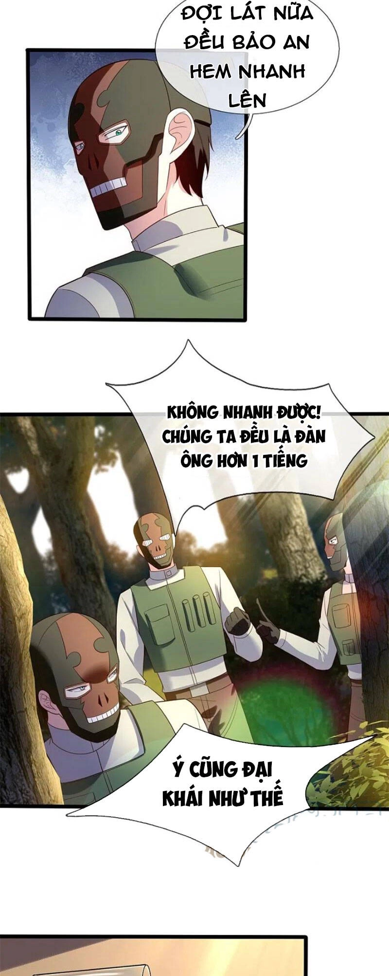 Ta Là Chiến Thần Vô Song Chapter 167 - 5