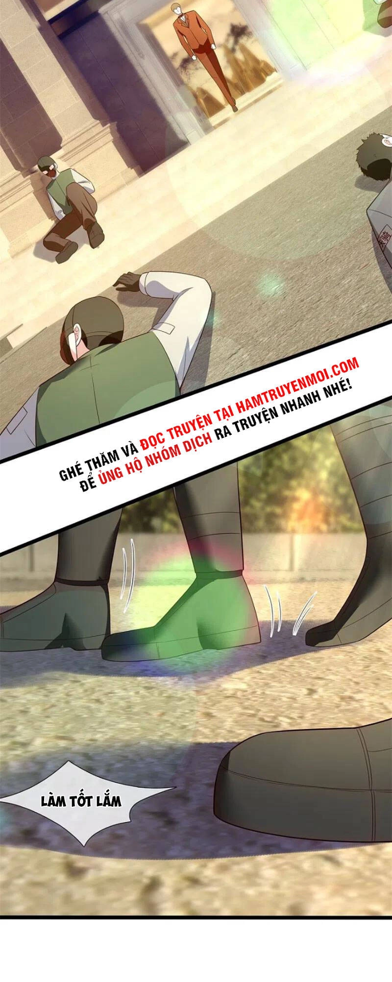 Ta Là Chiến Thần Vô Song Chapter 167 - 9