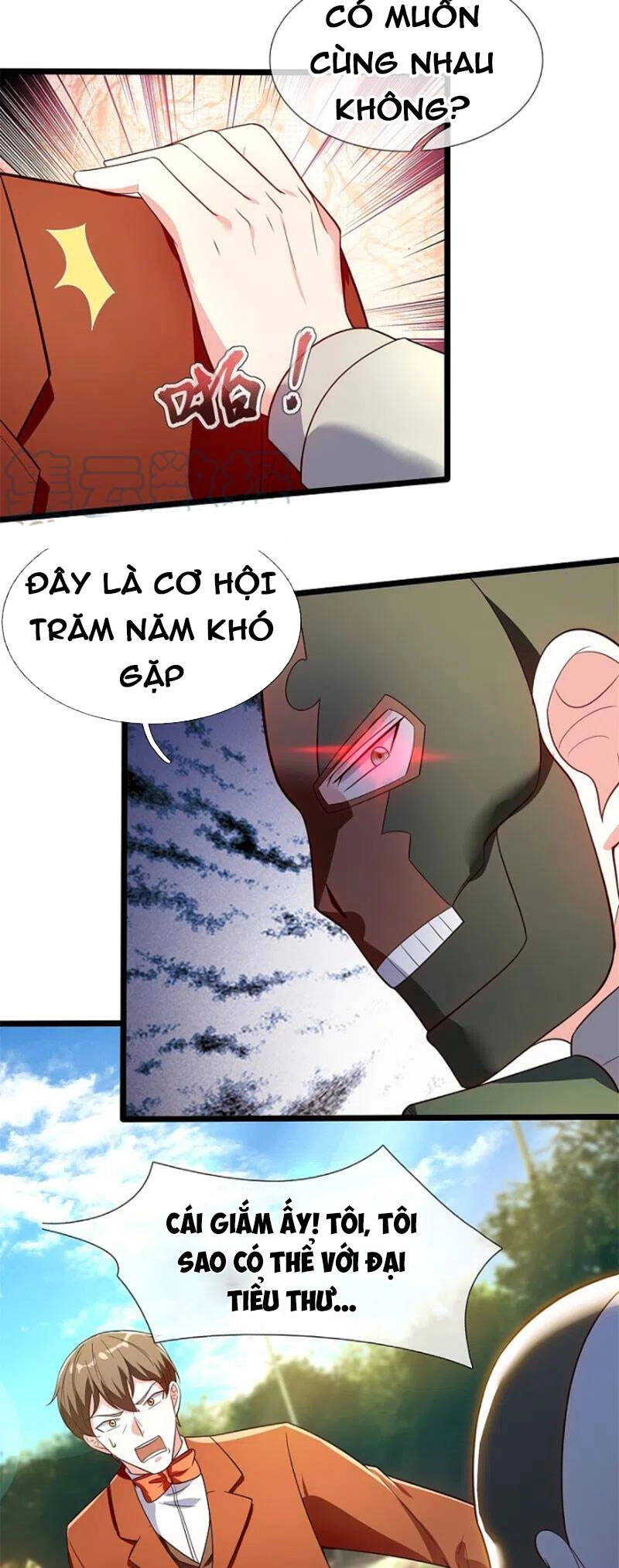 Ta Là Chiến Thần Vô Song Chapter 167 - 11