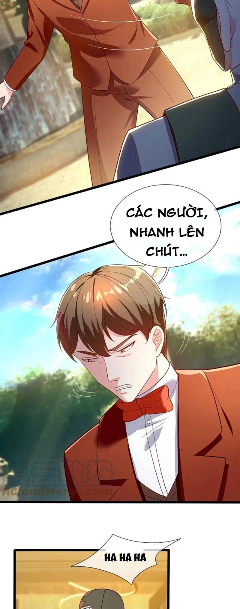 Ta Là Chiến Thần Vô Song Chapter 167 - 12
