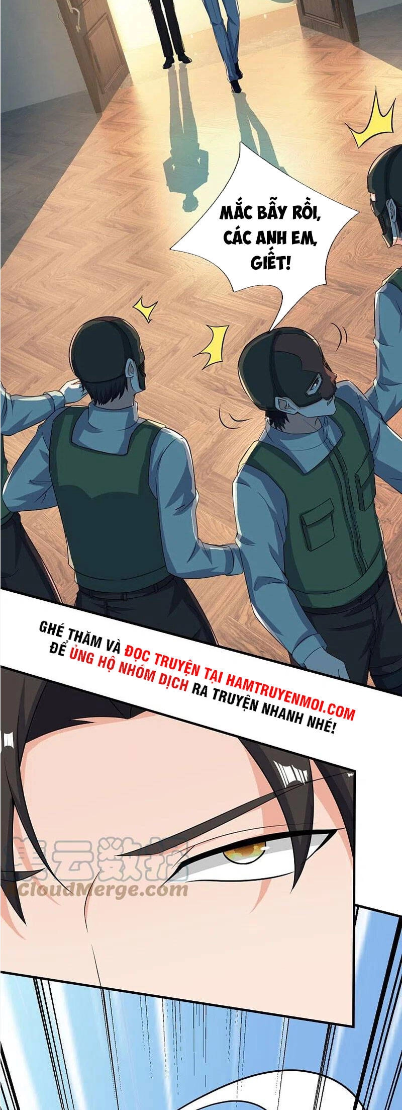 Ta Là Chiến Thần Vô Song Chapter 168 - 3