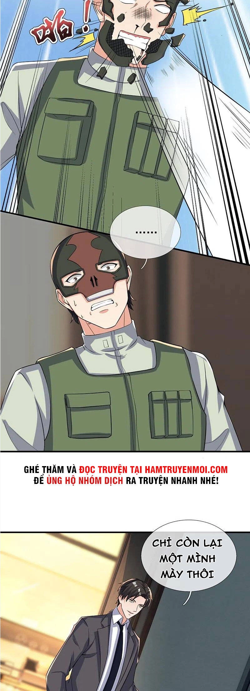 Ta Là Chiến Thần Vô Song Chapter 168 - 5