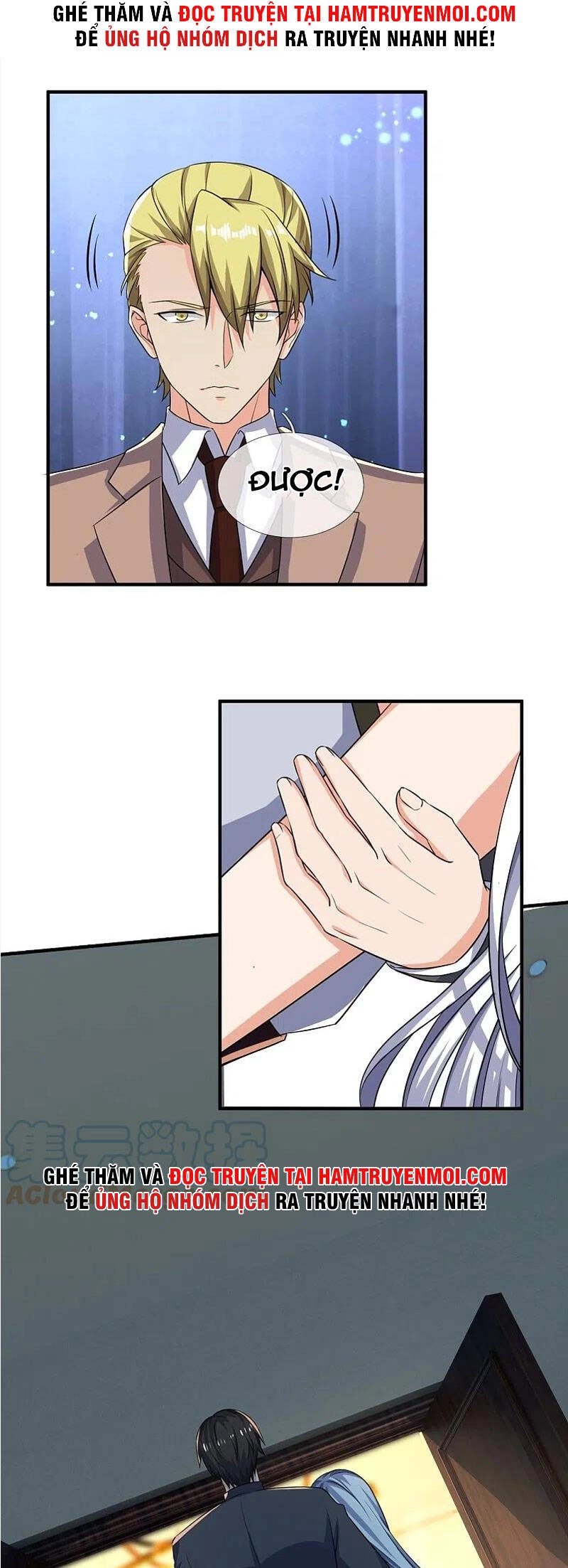 Ta Là Chiến Thần Vô Song Chapter 168 - 8