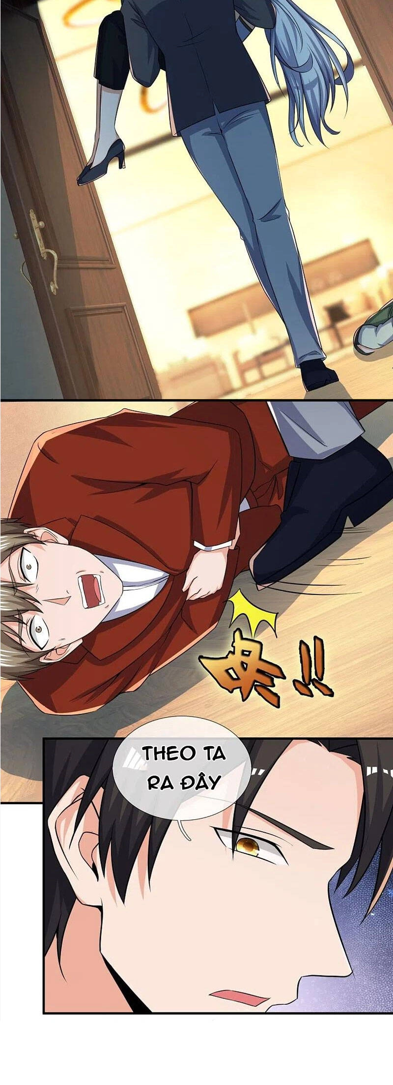 Ta Là Chiến Thần Vô Song Chapter 168 - 9