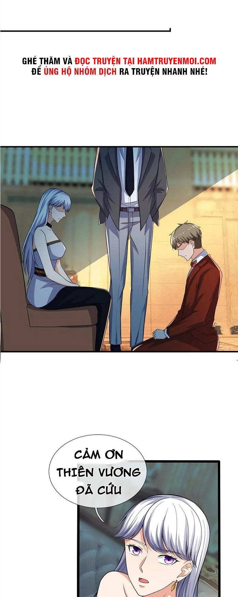 Ta Là Chiến Thần Vô Song Chapter 168 - 10