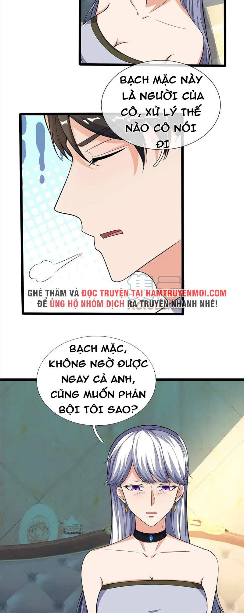 Ta Là Chiến Thần Vô Song Chapter 168 - 11