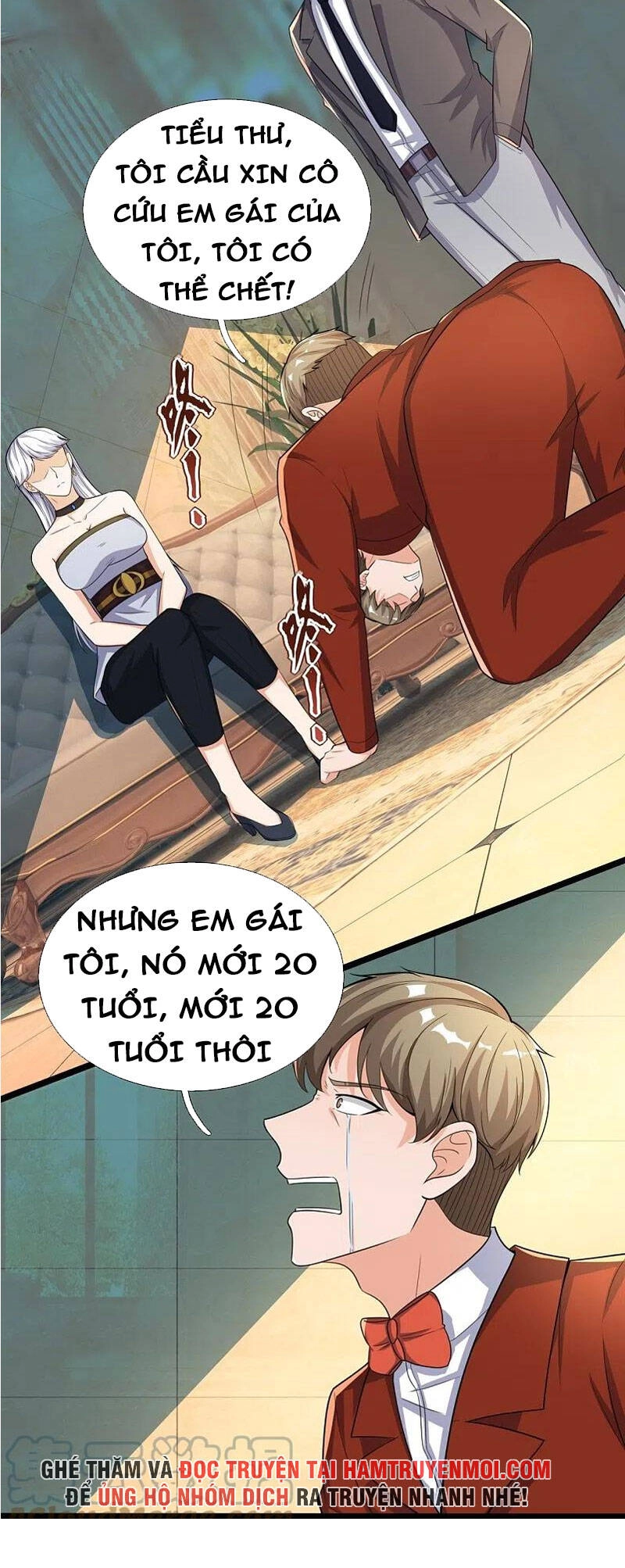 Ta Là Chiến Thần Vô Song Chapter 168 - 14