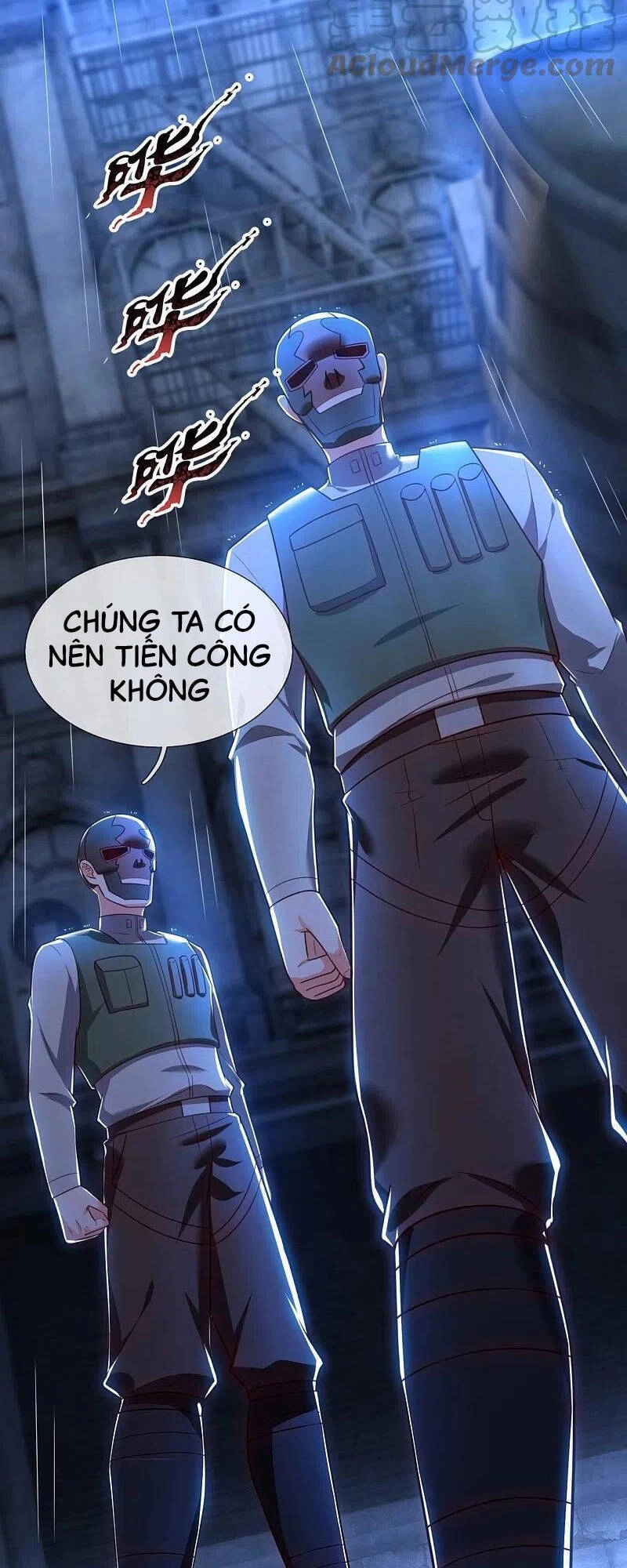 Ta Là Chiến Thần Vô Song Chapter 169 - 22