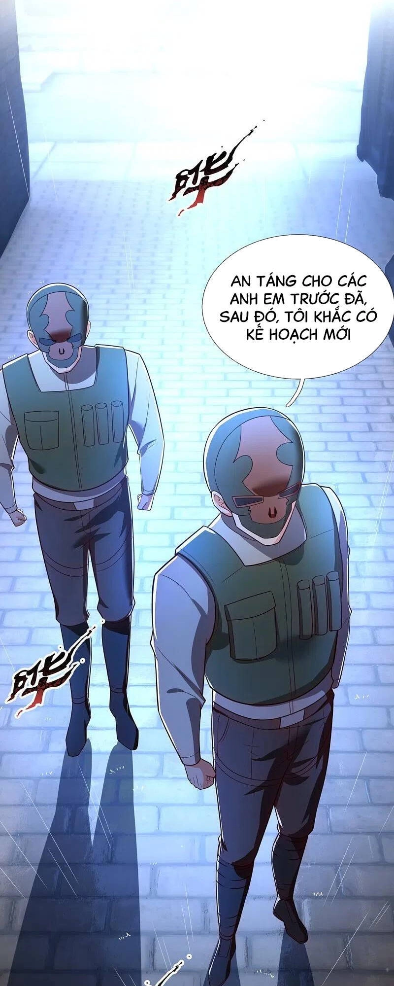 Ta Là Chiến Thần Vô Song Chapter 169 - 25