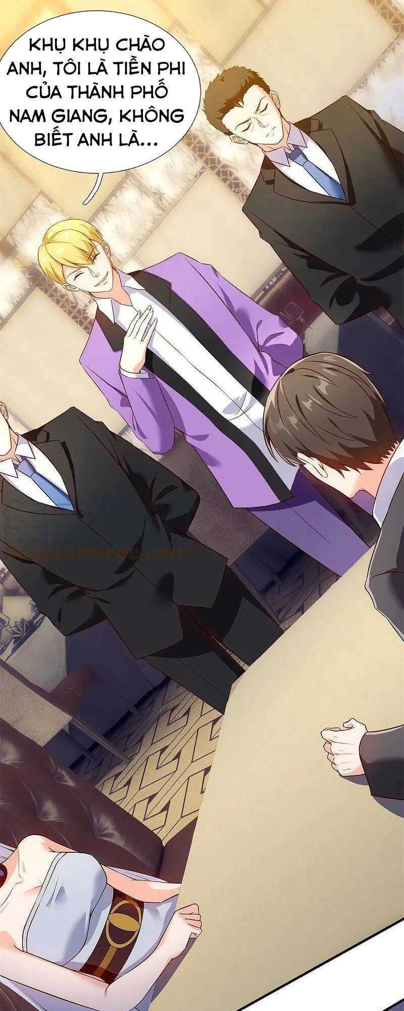 Ta Là Chiến Thần Vô Song Chapter 170 - 19