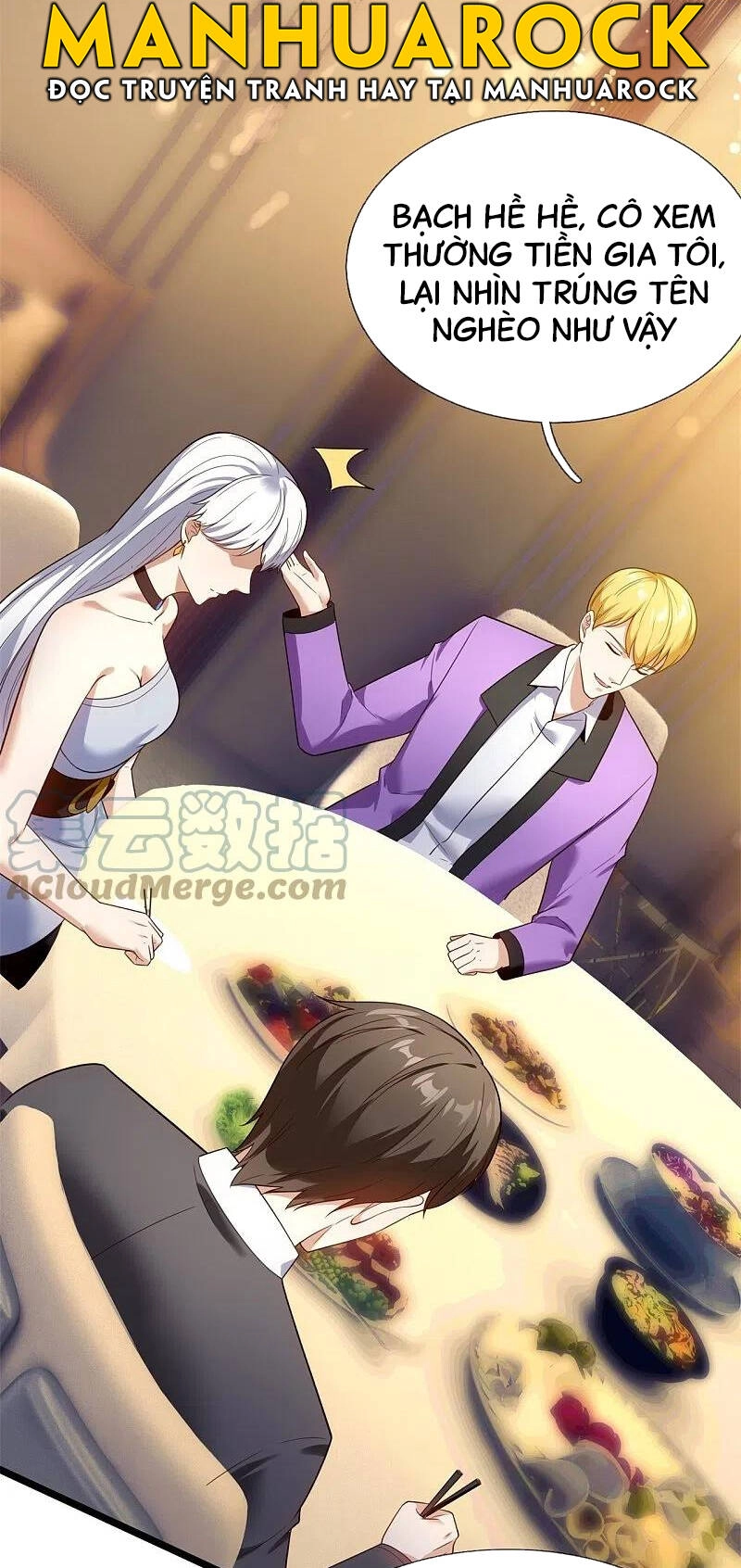 Ta Là Chiến Thần Vô Song Chapter 171 - 6