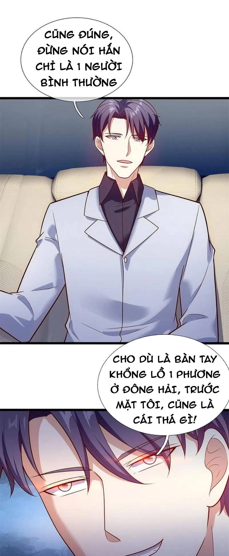 Ta Là Chiến Thần Vô Song Chapter 172 - 1