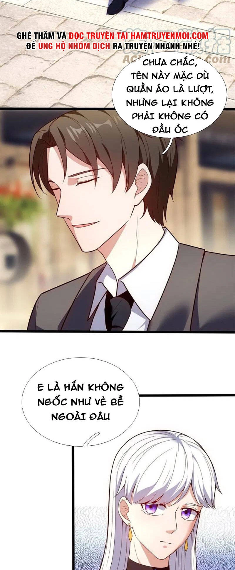 Ta Là Chiến Thần Vô Song Chapter 172 - 3